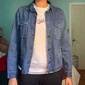 Jean Jacket